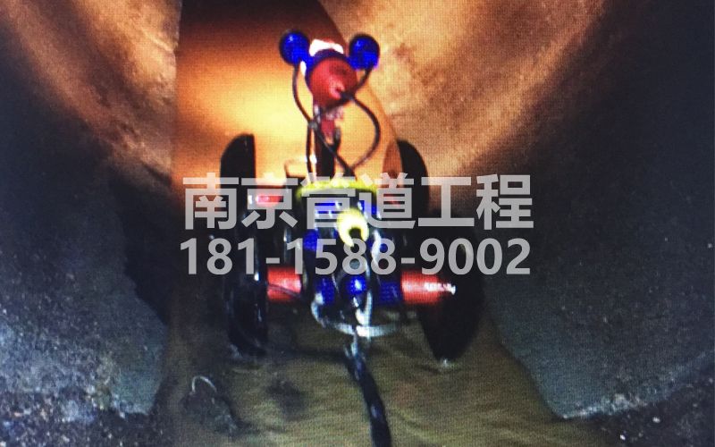 224中胜管道机器人检测