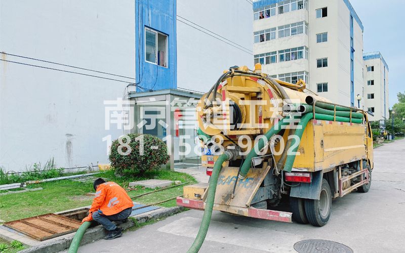 251中胜电子厂污水清运