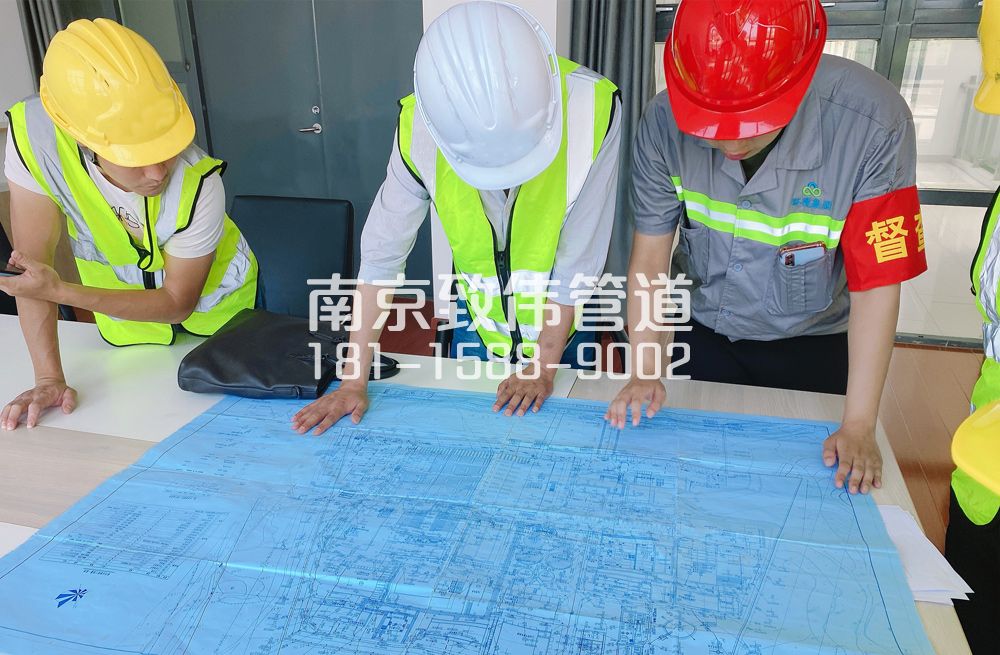 364中胜管道探测